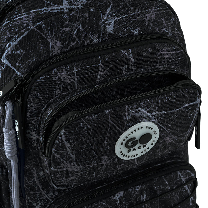 Backpack GoPack Education Shadow GO26-120M-3