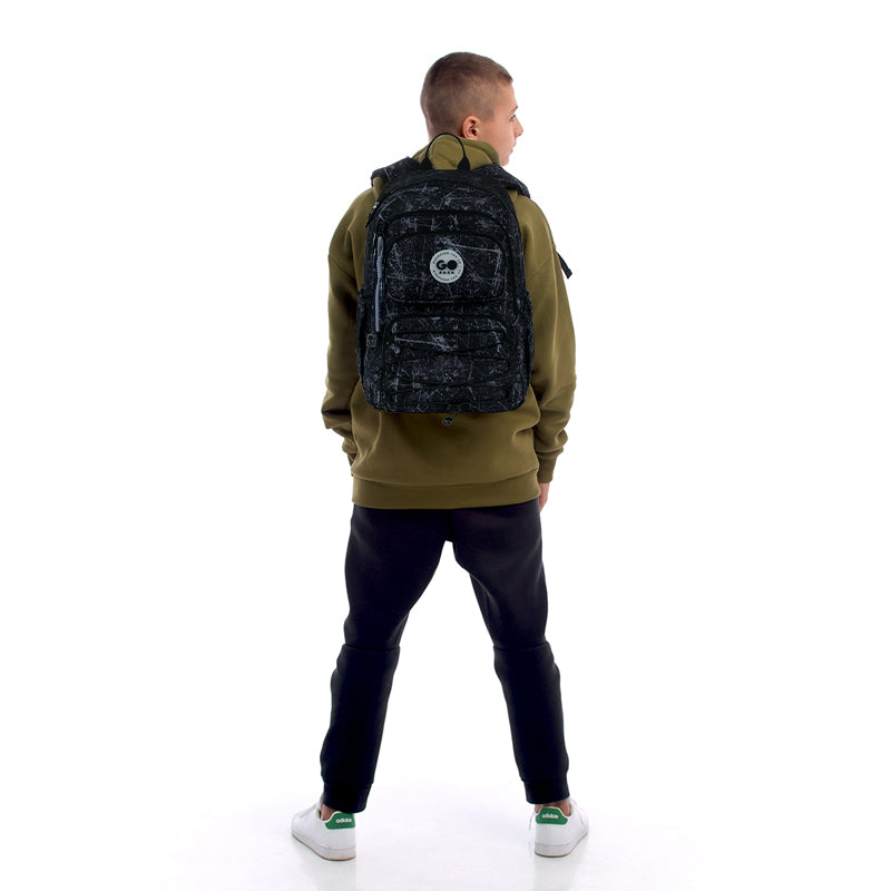 Backpack GoPack Education Shadow GO26-120M-3