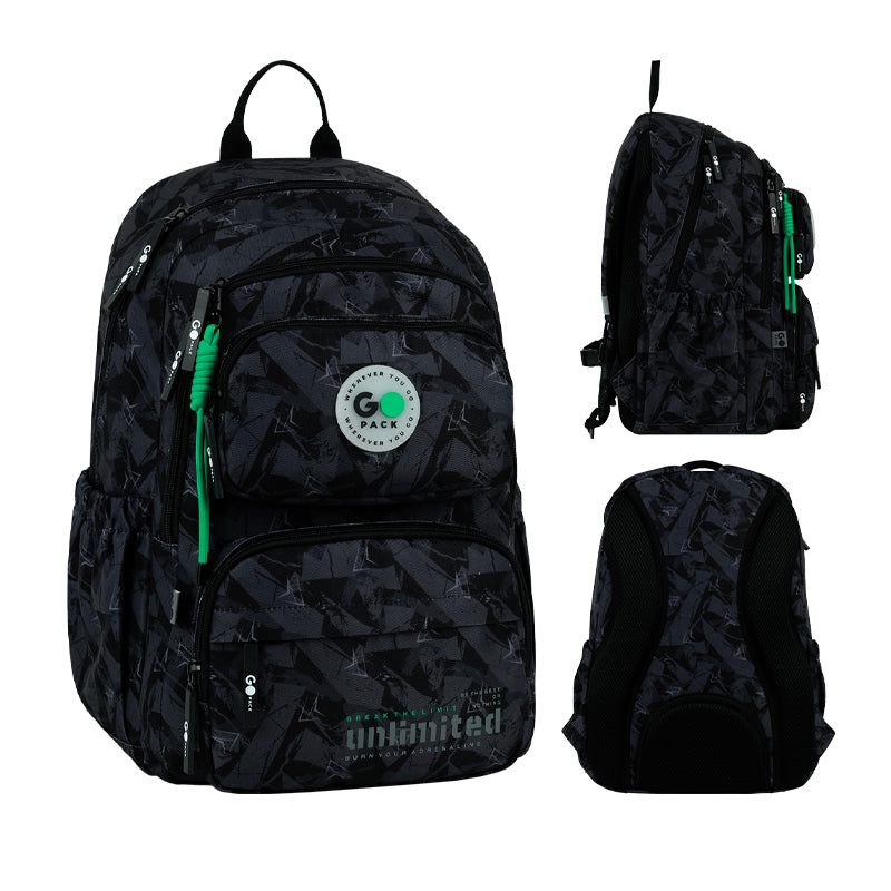 Backpack GoPack Education Unlimited GO26-120M-4