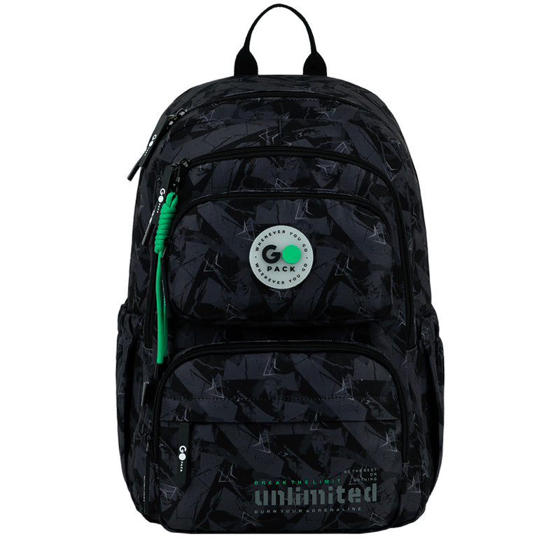 Backpack GoPack Education Unlimited GO26-120M-4