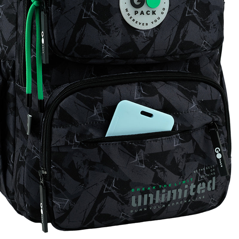 Backpack GoPack Education Unlimited GO26-120M-4