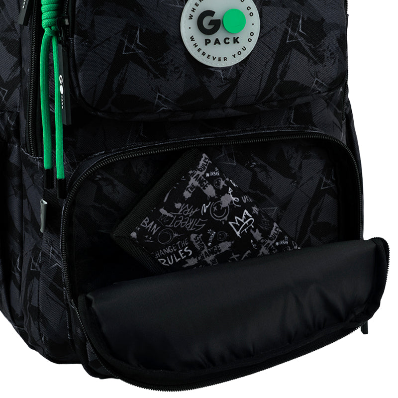 Backpack GoPack Education Unlimited GO26-120M-4