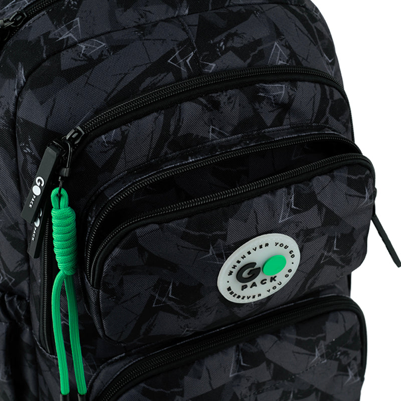 Backpack GoPack Education Unlimited GO26-120M-4