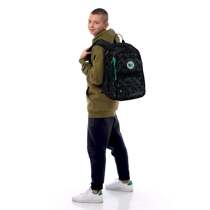 Backpack GoPack Education Unlimited GO26-120M-4