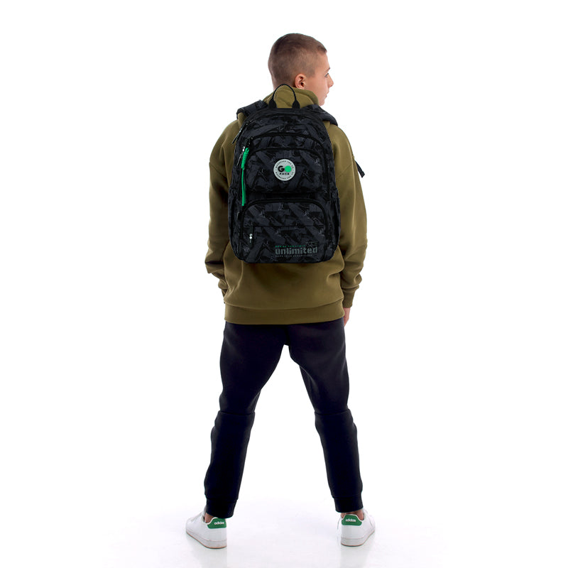 Backpack GoPack Education Unlimited GO26-120M-4