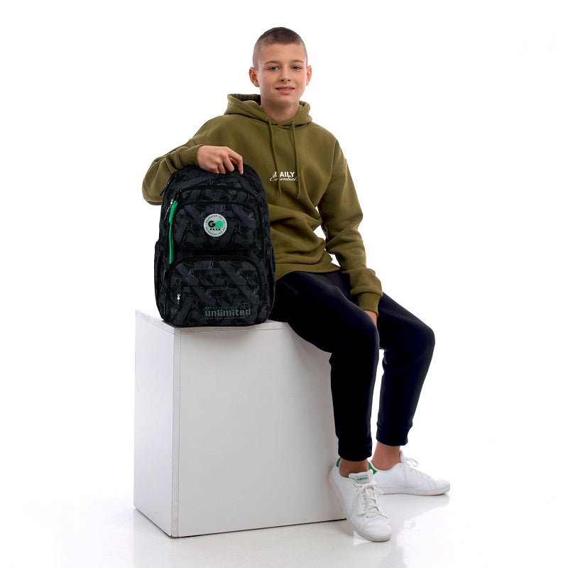 Backpack GoPack Education Unlimited GO26-120M-4