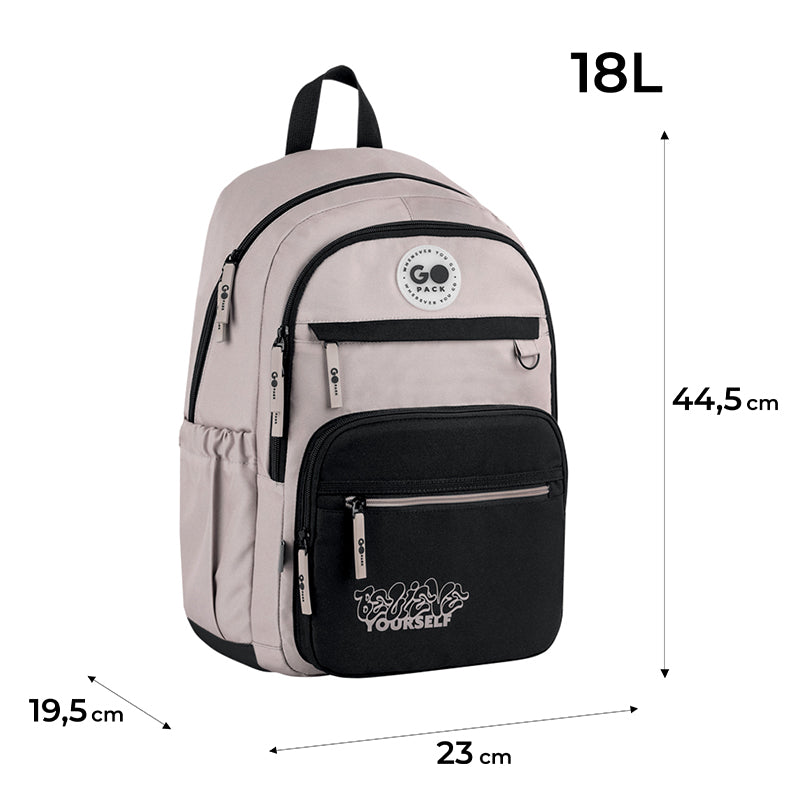 Backpack GoPack Teens GO26-121L-1