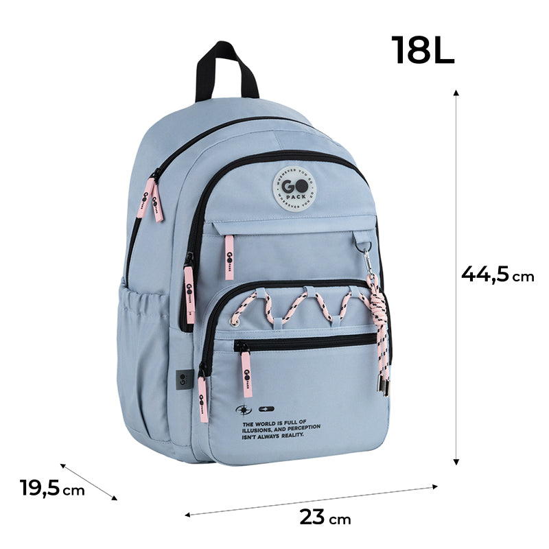Backpack GoPack Teens GO26-121L-2
