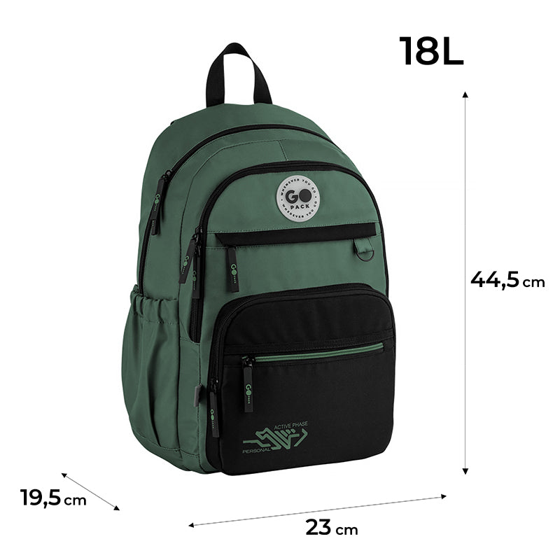 Backpack GoPack Teens GO26-121L-3