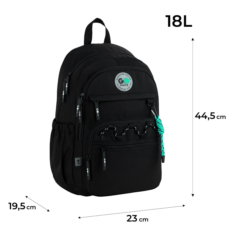 Backpack GoPack Teens GO26-121L-4