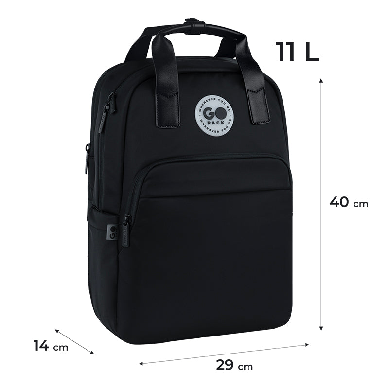 Backpack GoPack Teens GO26-122M-1