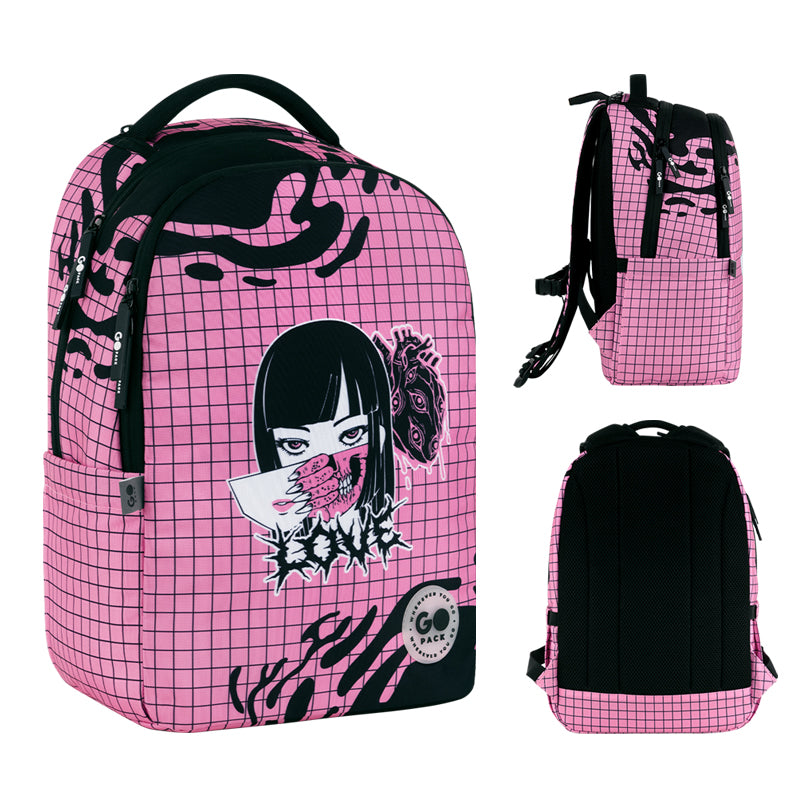 Backpack GoPack Teens GO26-135M-1
