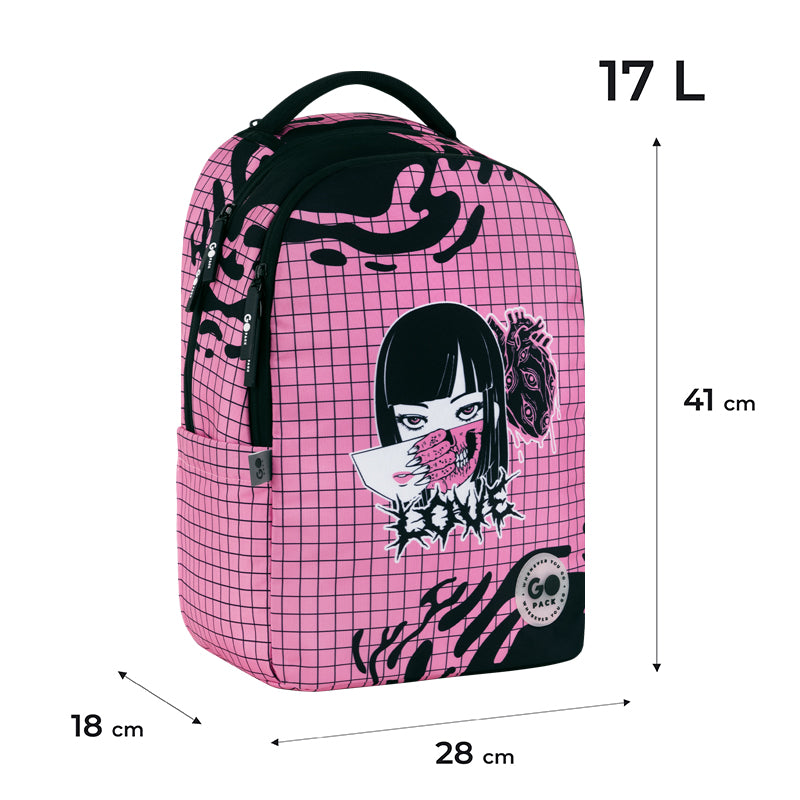 Backpack GoPack Teens GO26-135M-1