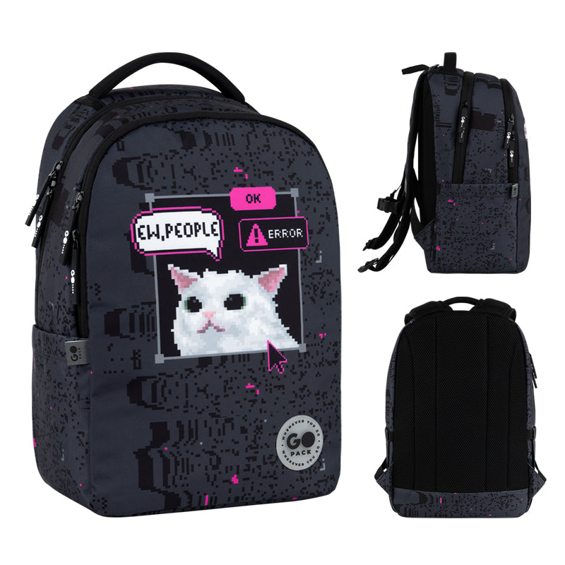 Backpack GoPack Teens GO26-135M-2