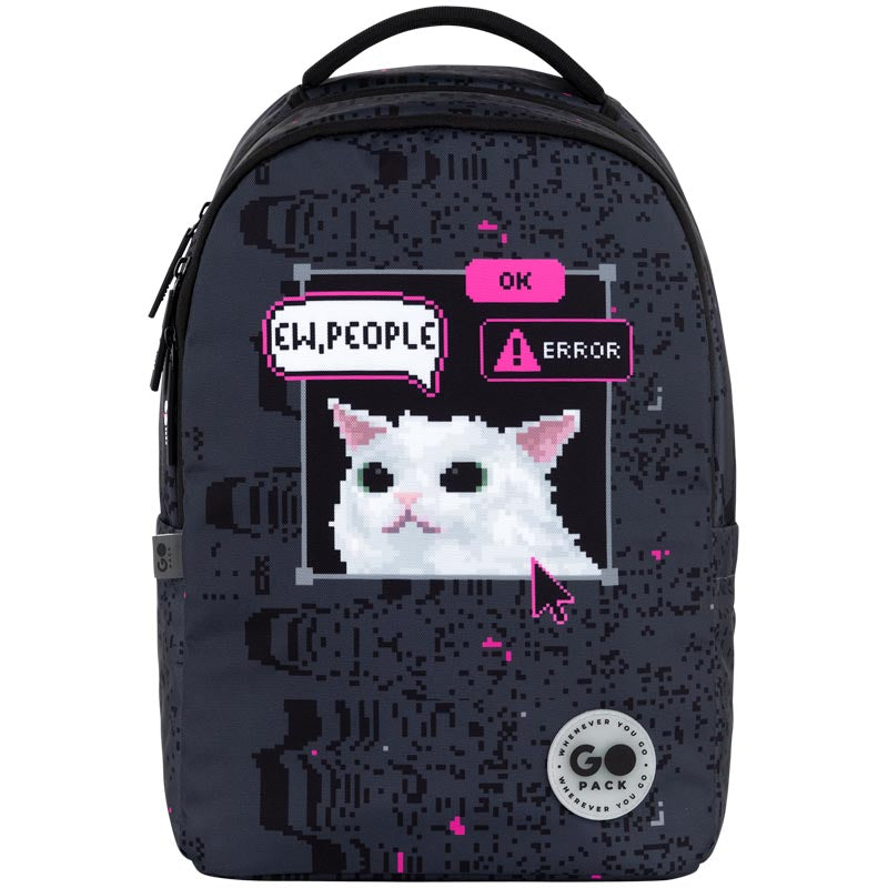 Backpack GoPack Teens GO26-135M-2