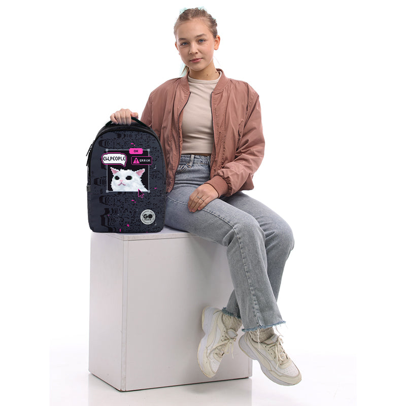 Backpack GoPack Teens GO26-135M-2