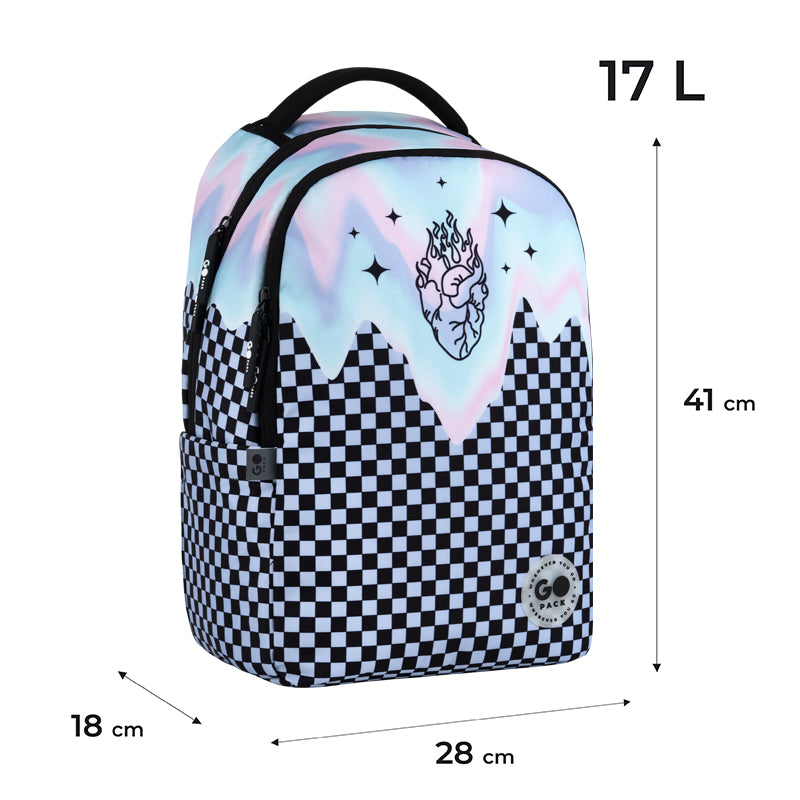 Backpack GoPack Teens GO26-135M-3