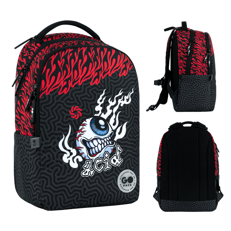 Backpack GoPack Teens GO26-135M-4