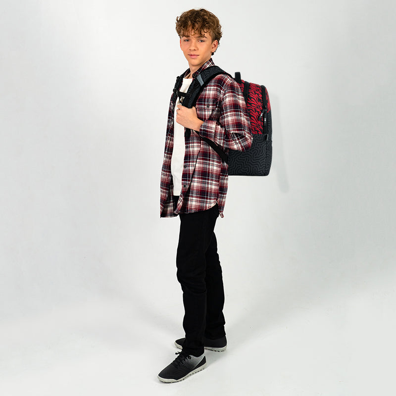 Backpack GoPack Teens GO26-135M-4