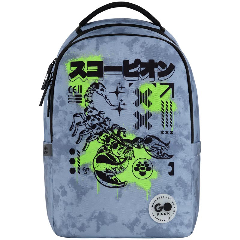 Backpack GoPack Teens GO26-135M-5