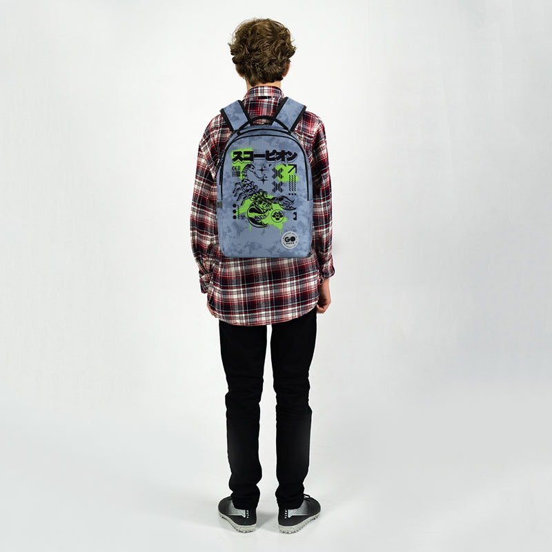 Backpack GoPack Teens GO26-135M-5