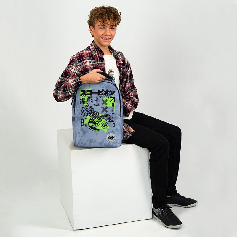 Backpack GoPack Teens GO26-135M-5