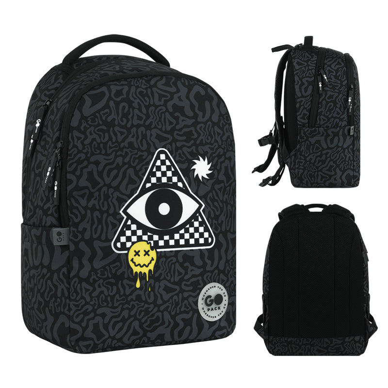 Backpack GoPack Teens GO26-135M-6