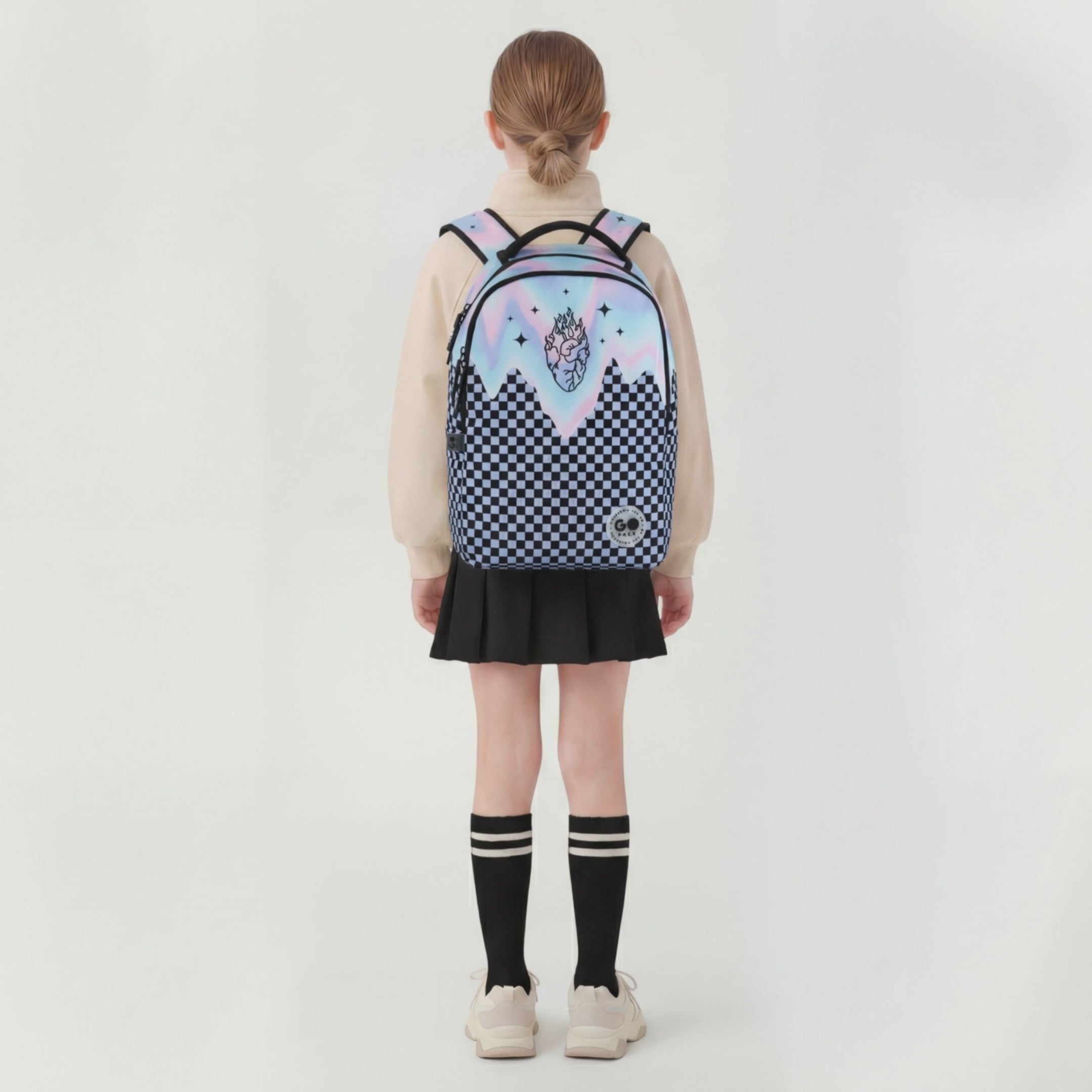 Load video: Backpack GoPack Teens GO26-135M-3