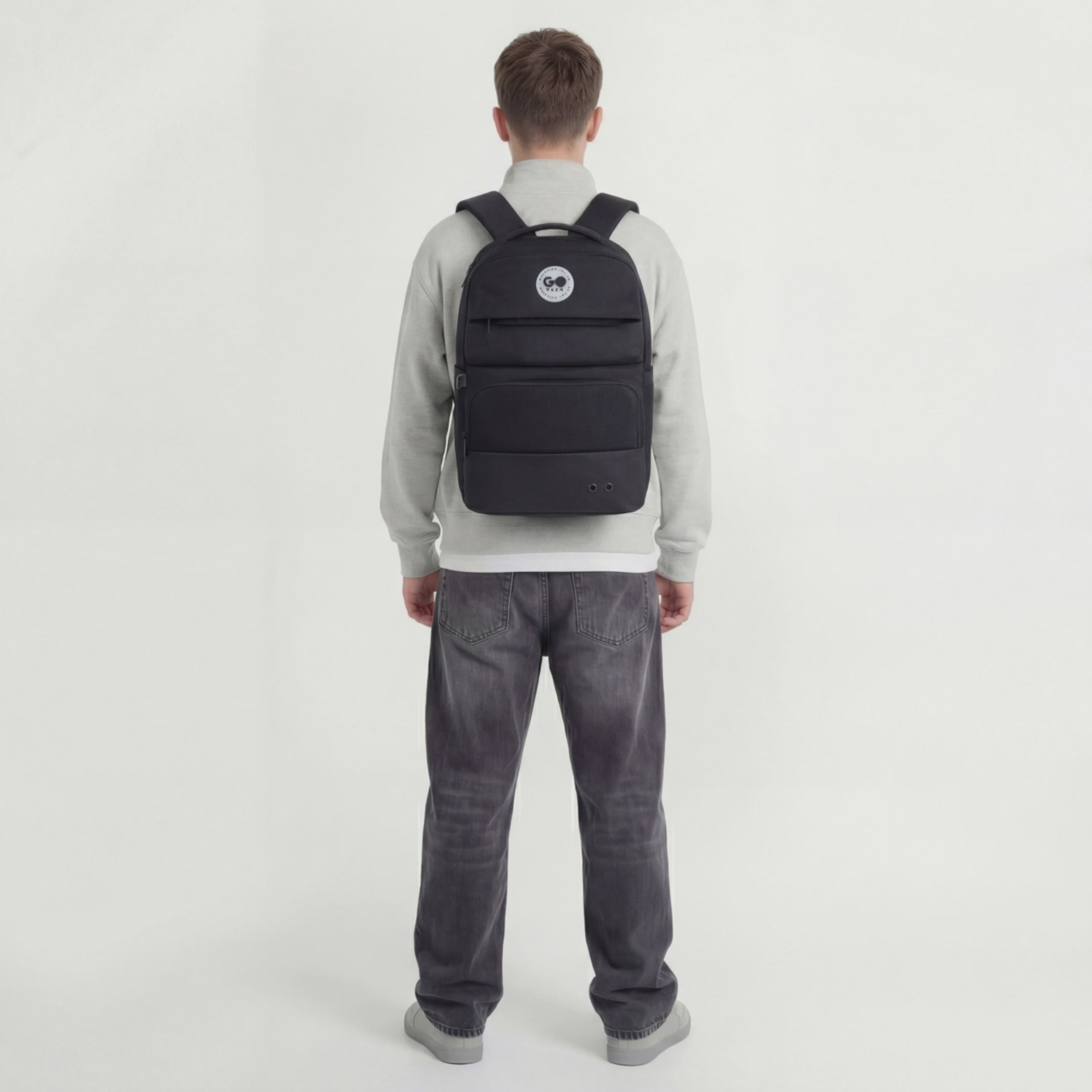 Load video: Backpack GoPack Teens GO26-187L